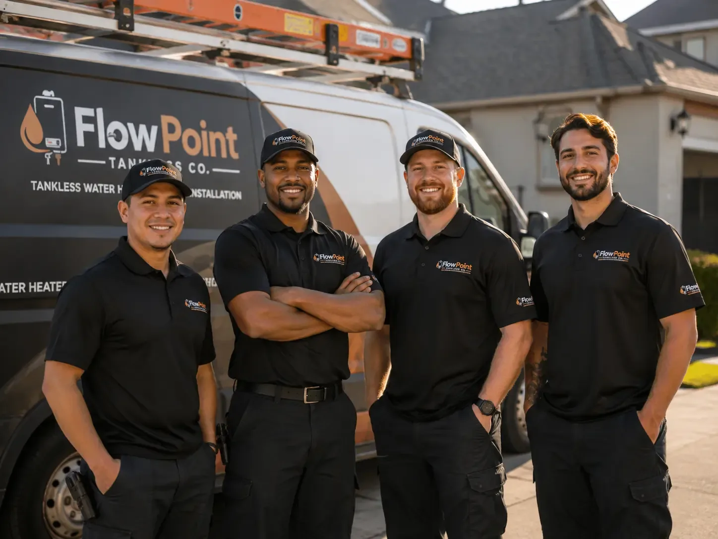 Tankless Water Heater Installation company in Compton, AR